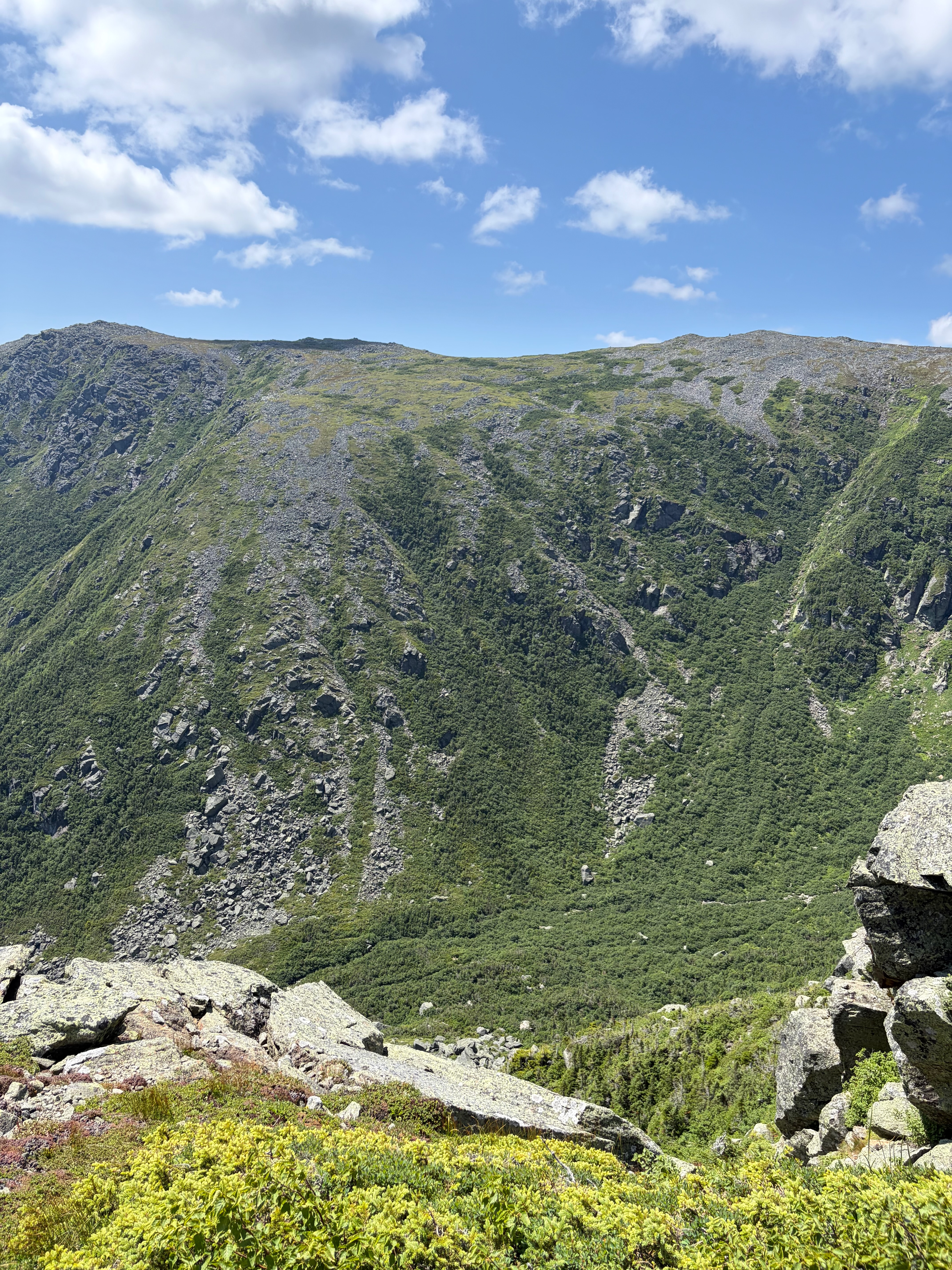 Another Mount Washington view